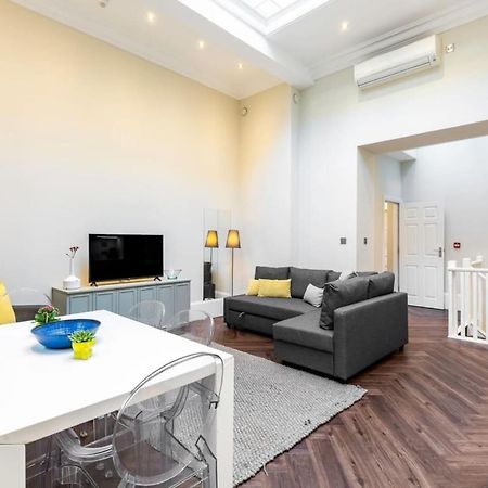 2-Br Apartment For 6 In Covent Garden With Ac ロンドン エクステリア 写真