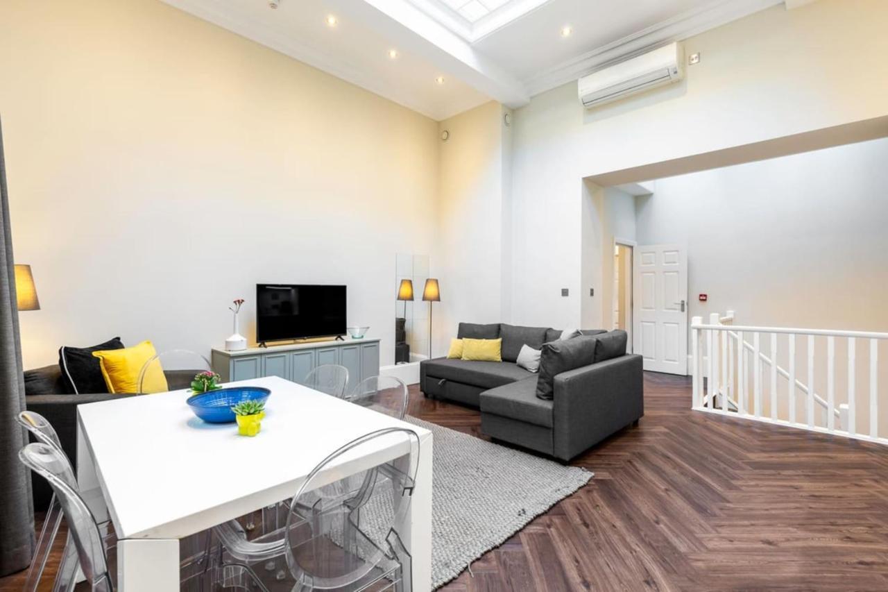2-Br Apartment For 6 In Covent Garden With Ac ロンドン エクステリア 写真