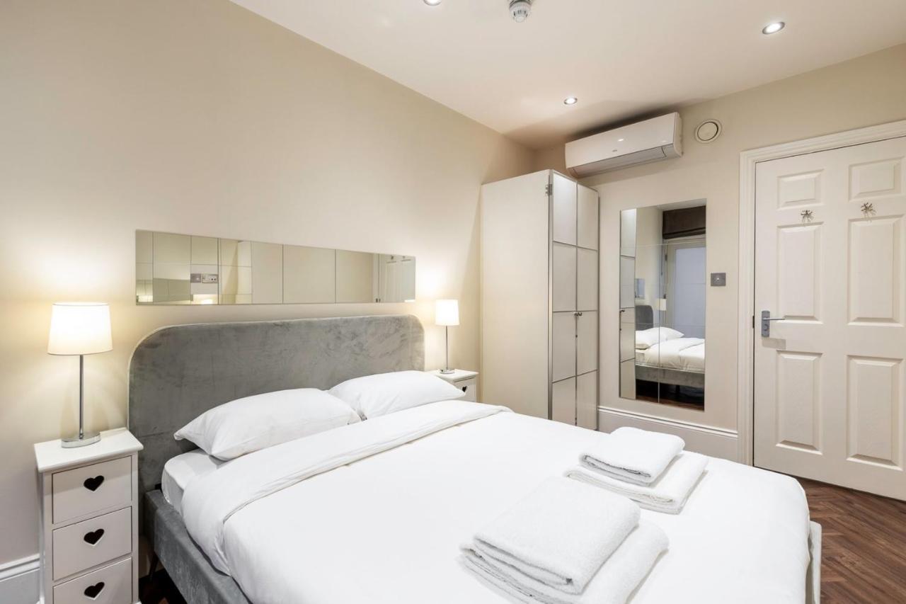2-Br Apartment For 6 In Covent Garden With Ac ロンドン エクステリア 写真