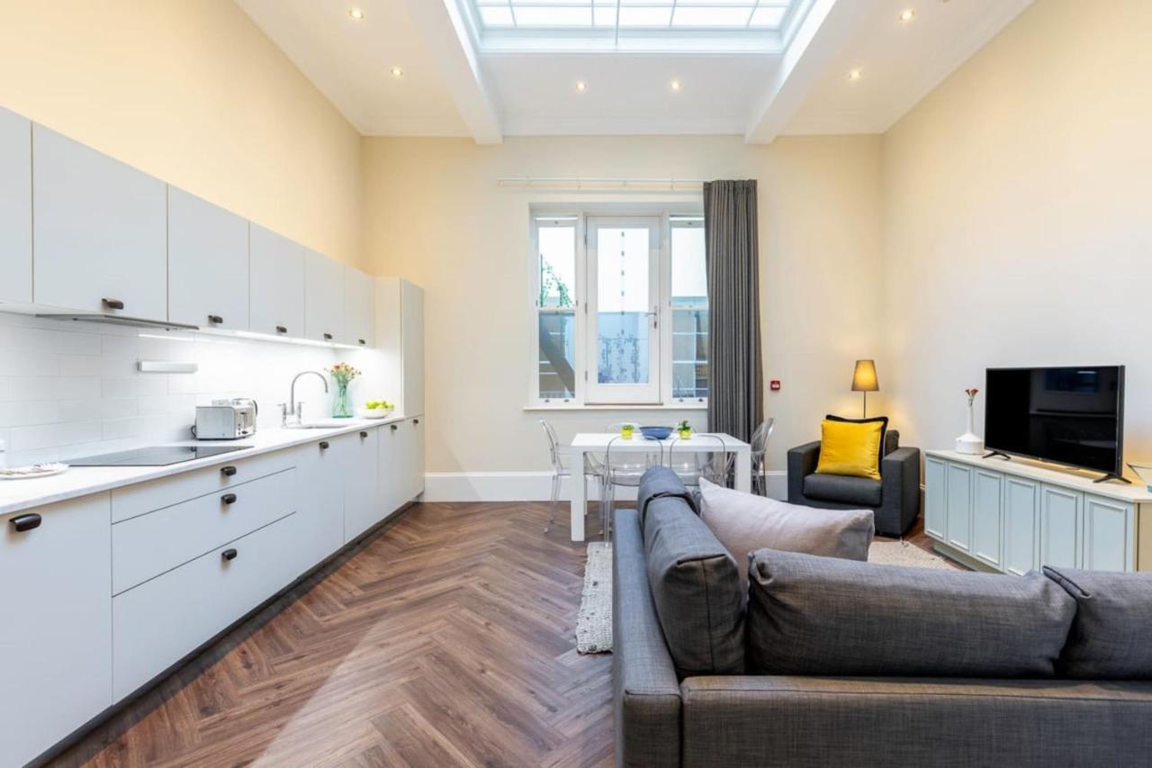2-Br Apartment For 6 In Covent Garden With Ac ロンドン エクステリア 写真