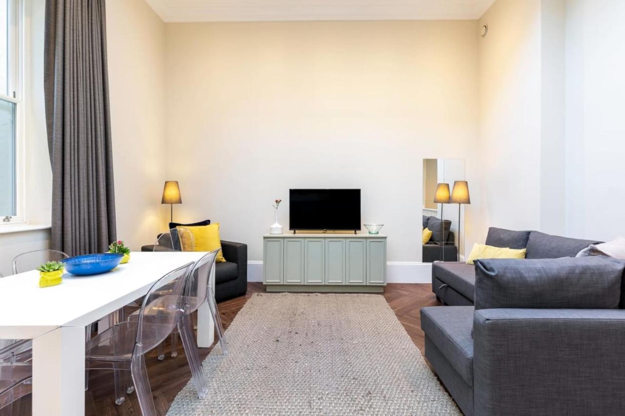 2-Br Apartment For 6 In Covent Garden With Ac ロンドン エクステリア 写真