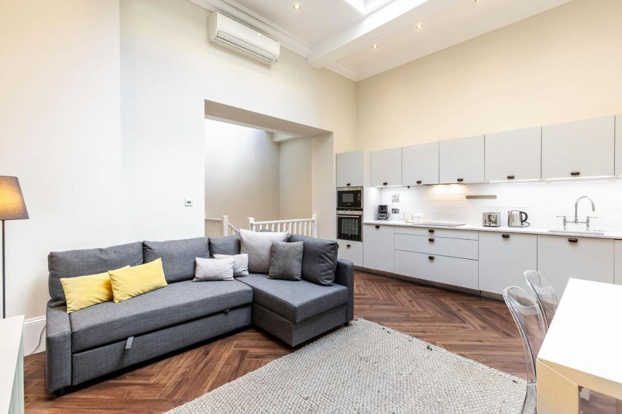 2-Br Apartment For 6 In Covent Garden With Ac ロンドン エクステリア 写真