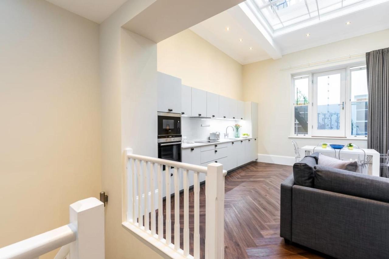 2-Br Apartment For 6 In Covent Garden With Ac ロンドン エクステリア 写真