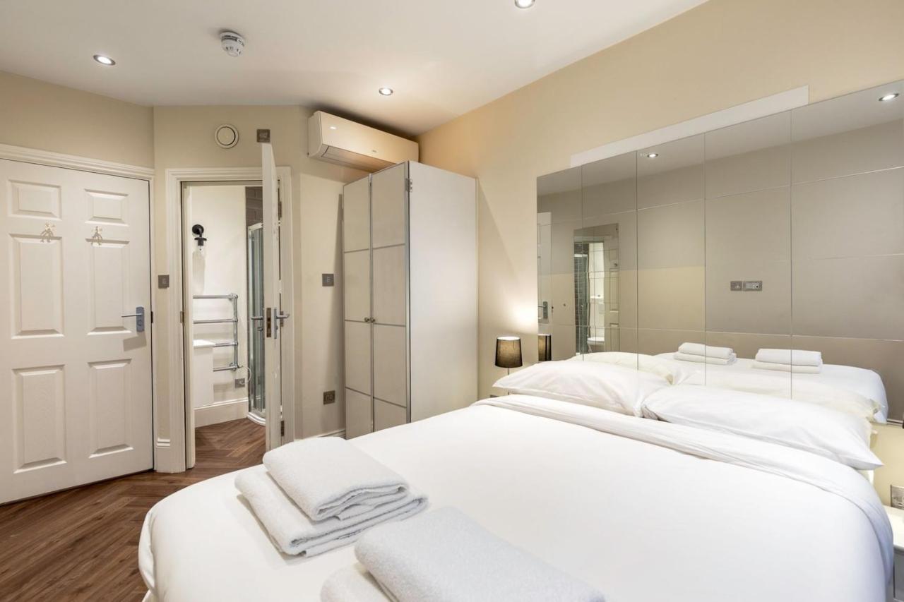 2-Br Apartment For 6 In Covent Garden With Ac ロンドン エクステリア 写真