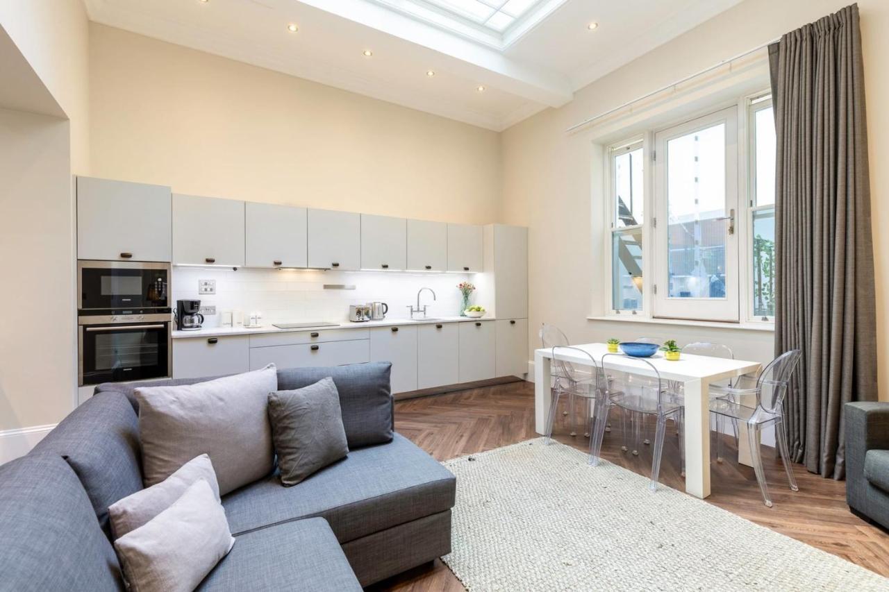 2-Br Apartment For 6 In Covent Garden With Ac ロンドン エクステリア 写真