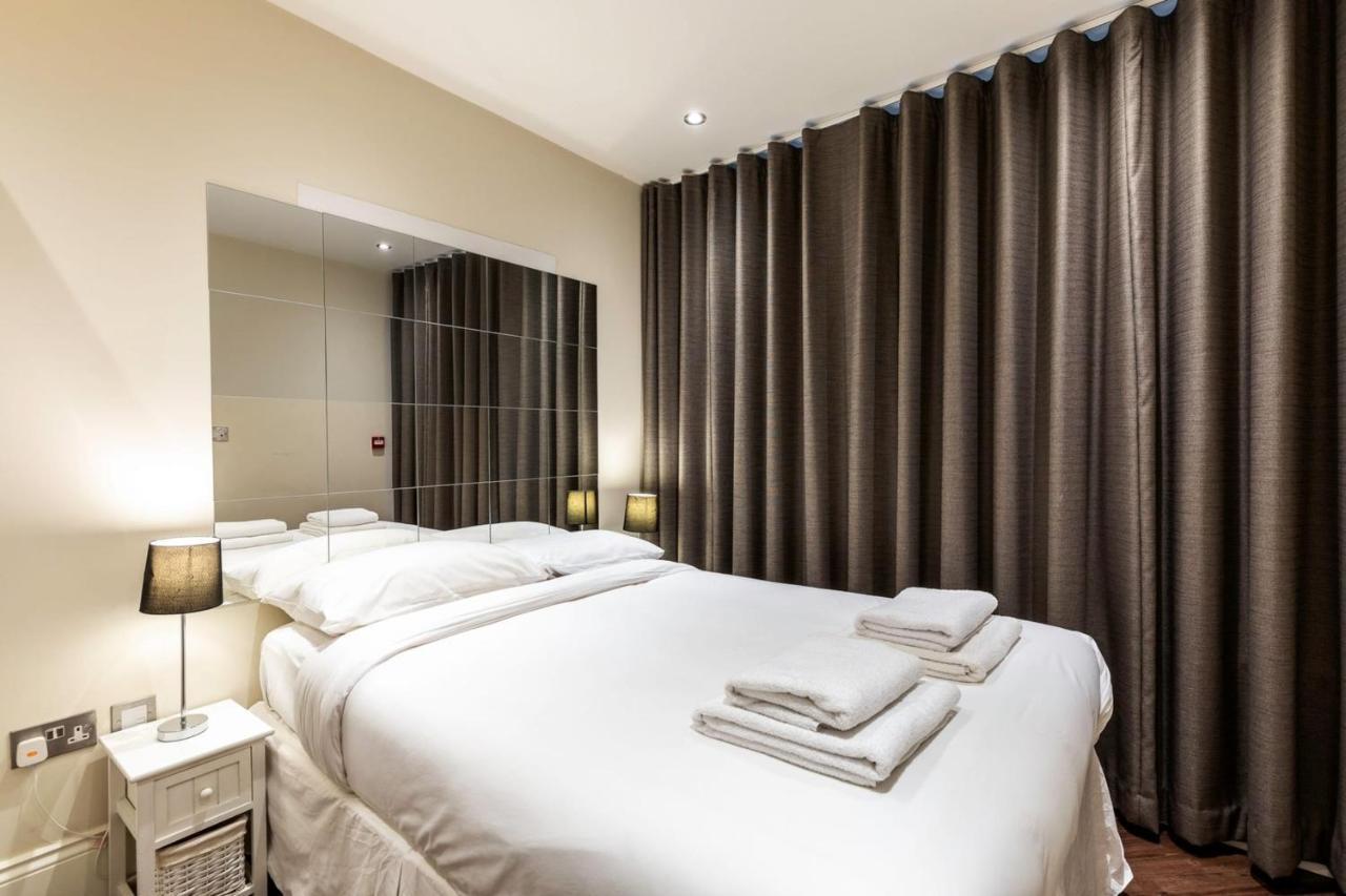 2-Br Apartment For 6 In Covent Garden With Ac ロンドン エクステリア 写真