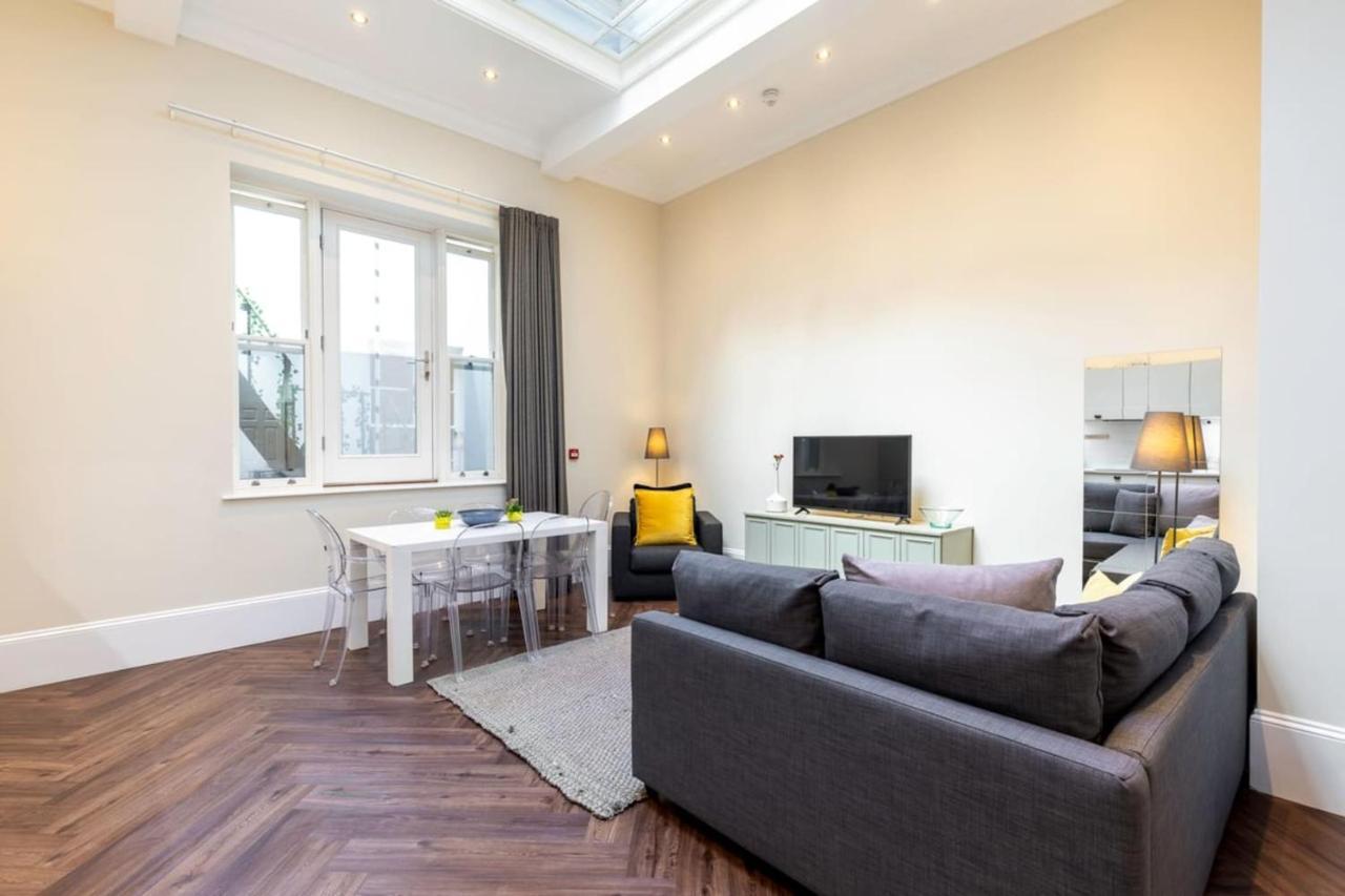 2-Br Apartment For 6 In Covent Garden With Ac ロンドン エクステリア 写真