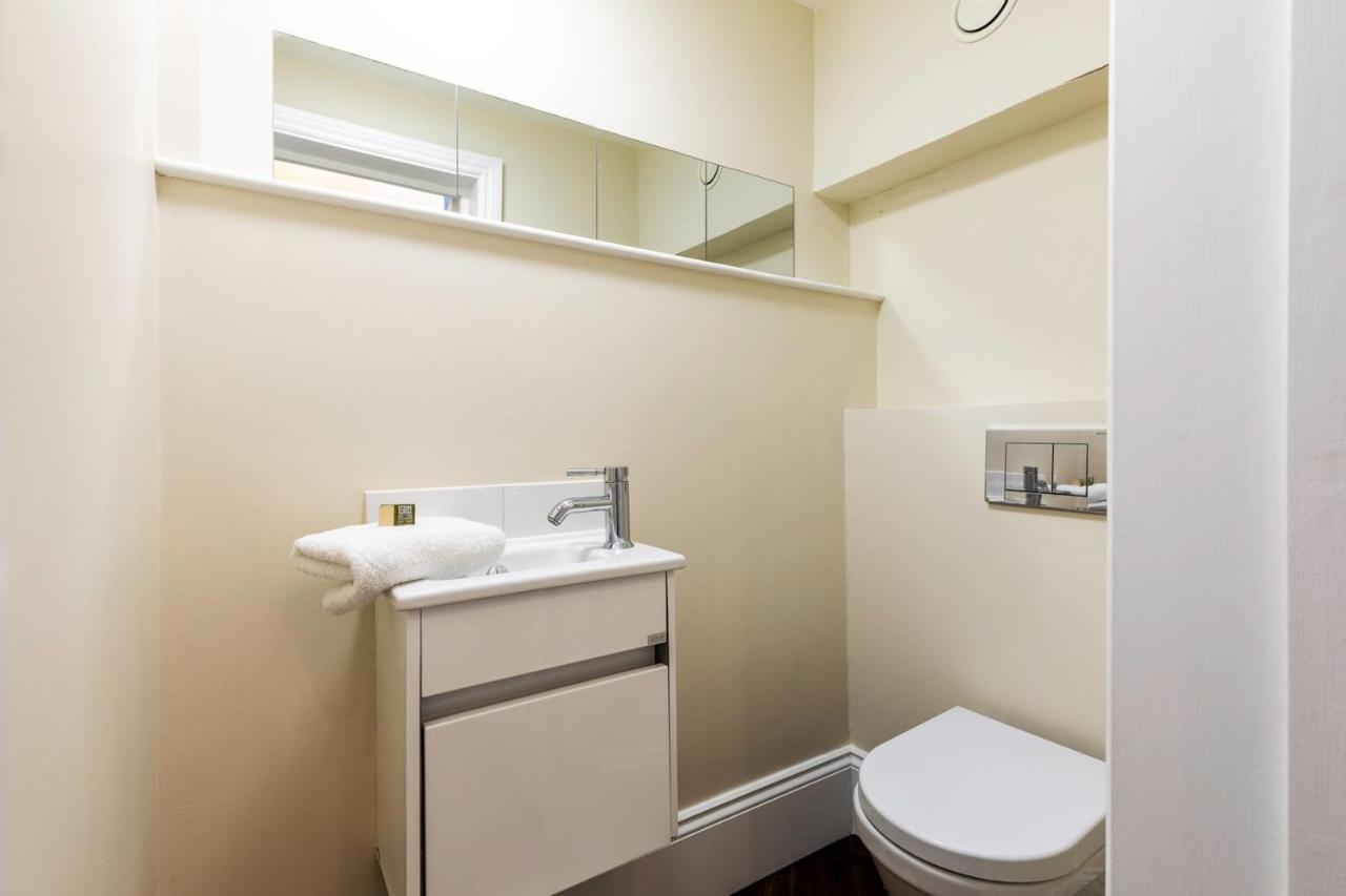 2-Br Apartment For 6 In Covent Garden With Ac ロンドン エクステリア 写真
