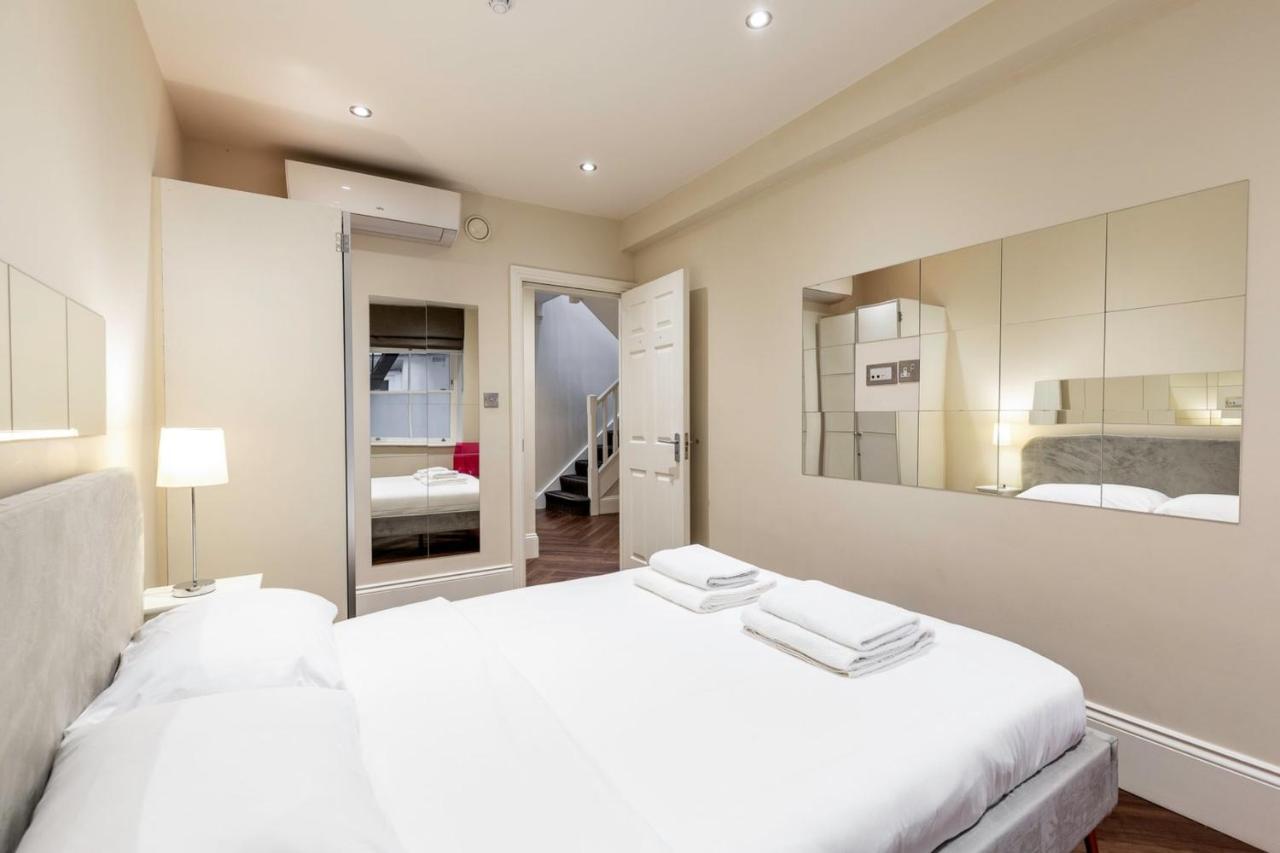 2-Br Apartment For 6 In Covent Garden With Ac ロンドン エクステリア 写真