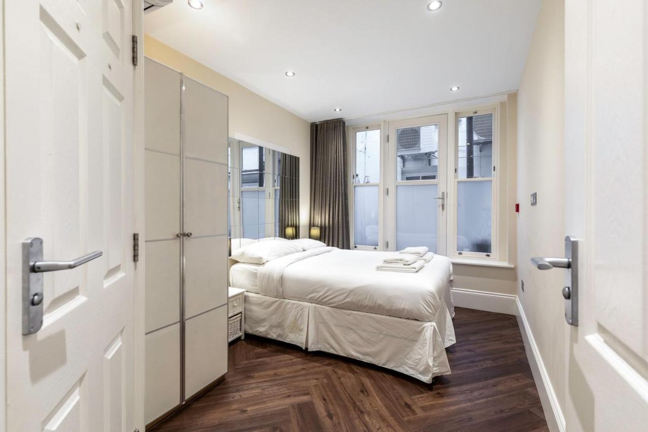 2-Br Apartment For 6 In Covent Garden With Ac ロンドン エクステリア 写真